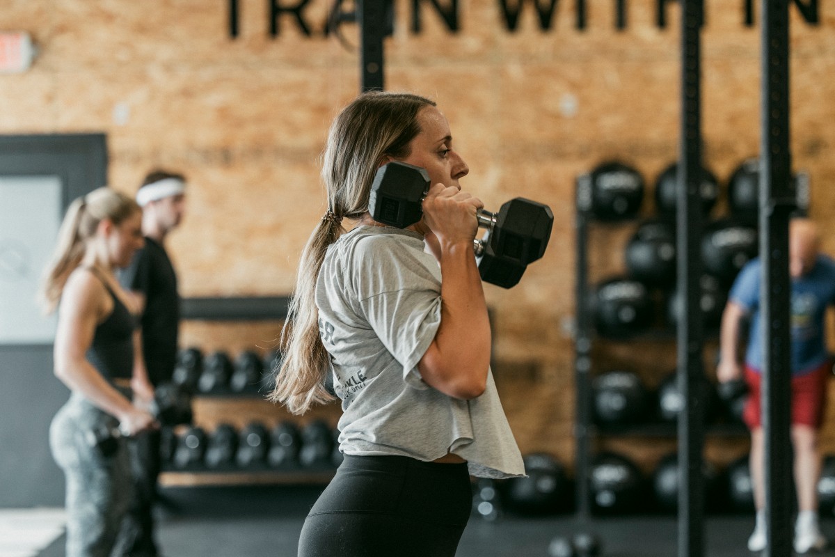 Personal Training The Loading Dock Gym